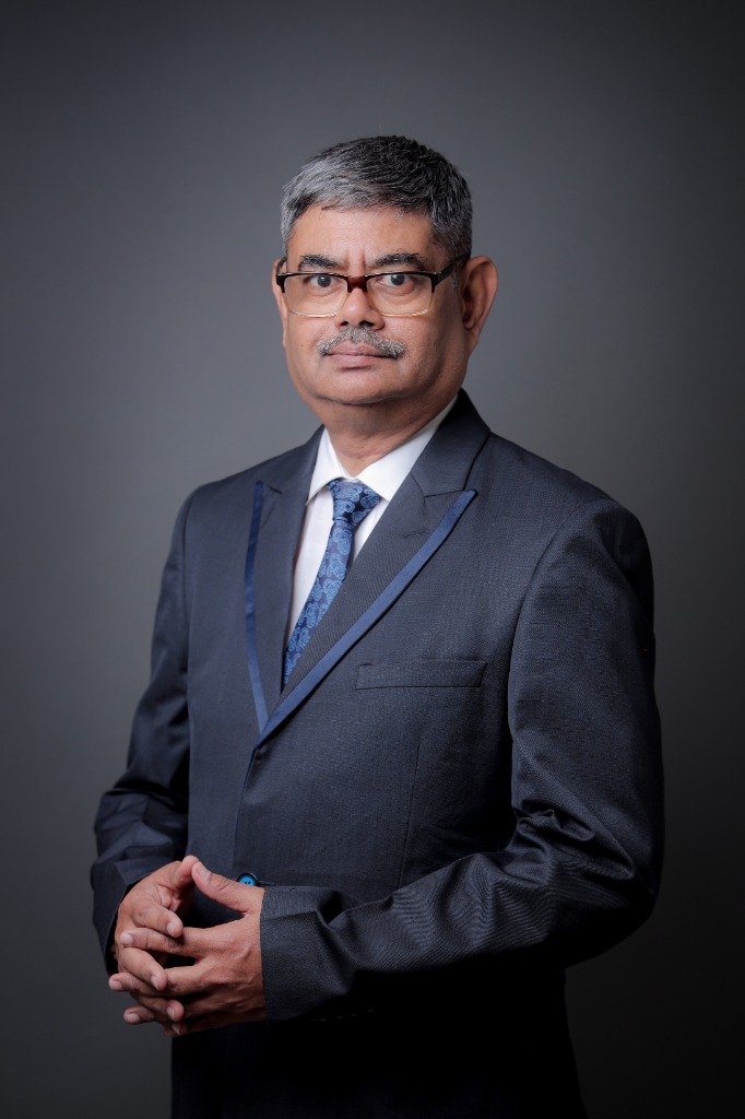 Bhaskar Baruah, wealth and insurance advisor